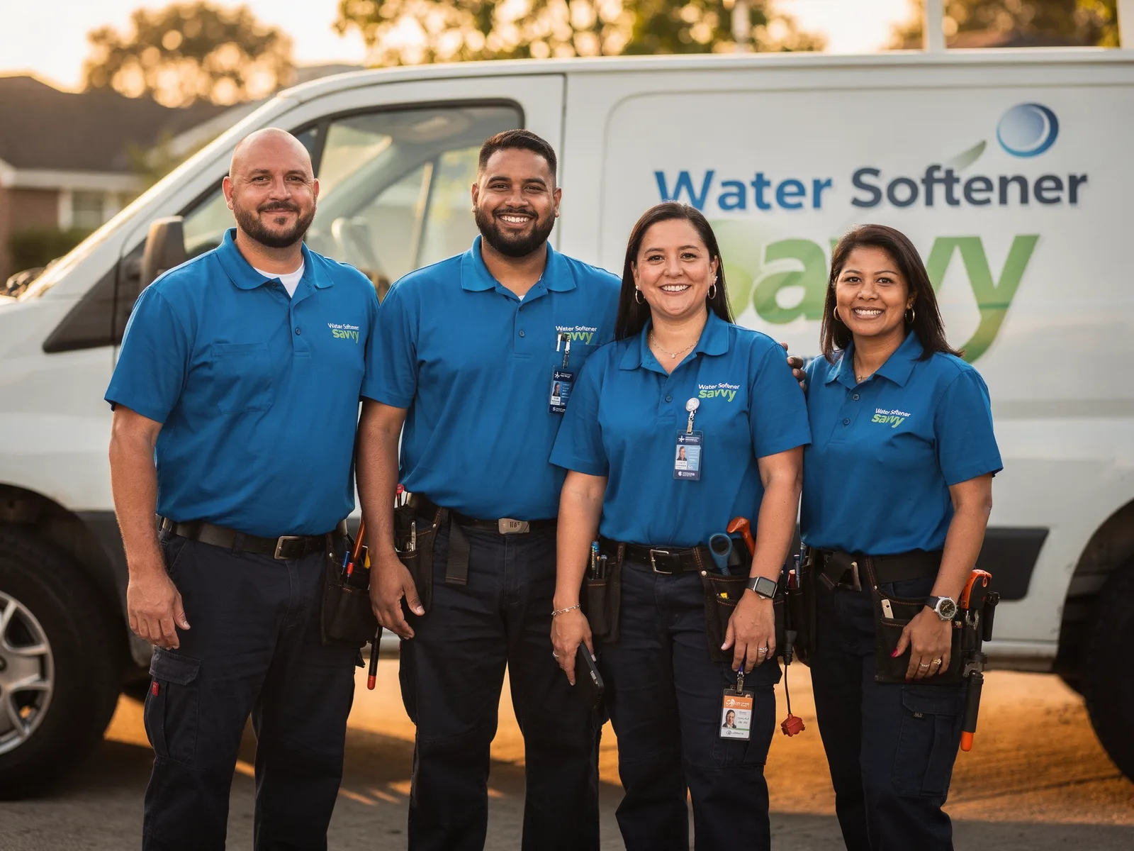 Water Softener Installation company in Harmonsburg, PA